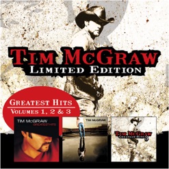 TIM MCGRAW & FRIENDS cover art