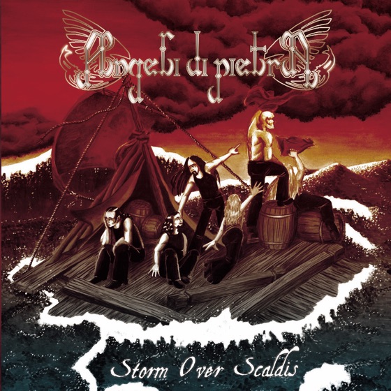Cover artwork for Lindisfarne