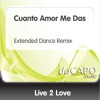 Cuanto Amor Me Das - Single