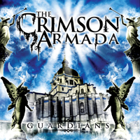 The Crimson Armada - Guardians artwork