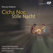 Malecki: Cicha Noc (Silent Night) artwork