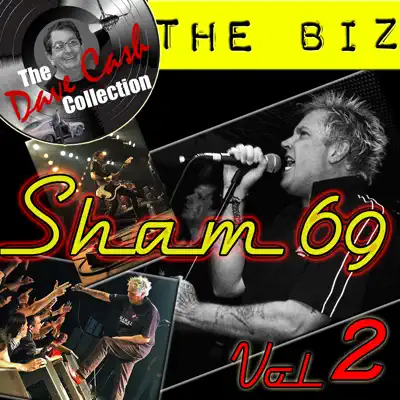 The Biz Vol. 2 - [The Dave Cash Collection] - Sham 69
