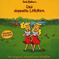 Erich Kästner - Das doppelte Lottchen. Das Original-Hörspiel zum Kinofilm artwork