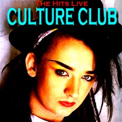 Culture Club - Church of the Poisoned Mind (Live)