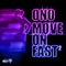 Move on Fast (Yiannis Acceleration Radio Edit) [feat. Yoko Ono] artwork