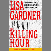 Lisa Gardner - The Killing Hour artwork
