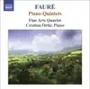 Fauré: Piano Quintets album lyrics, reviews, download