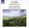 Stream & download Fauré: Piano Quintets