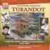 Puccini, G.: Turandot (Sung in German) [Opera] (Solti) (1956) album cover