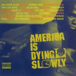 America Is Dying Slowly by Various Artists album reviews, ratings, credits
