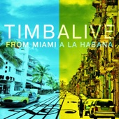 TIMBALIVE - Ave Maria Que Calor