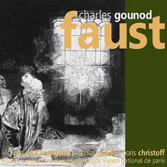 Gounod: Faust by Chœurs de l'Opéra national de Paris, Paris Opera Orchestra, André Cluytens, Victoria de los Ángeles, Nicolai Gedda & Boris Christoff album reviews, ratings, credits