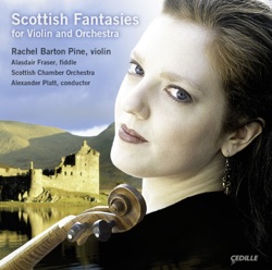 Rachel Barton Pine - Airs Ecossais, Op. 34