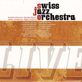 Swiss Jazz Orchestra - Groove Blues