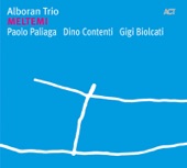 Alboran Trio - Balkan Air