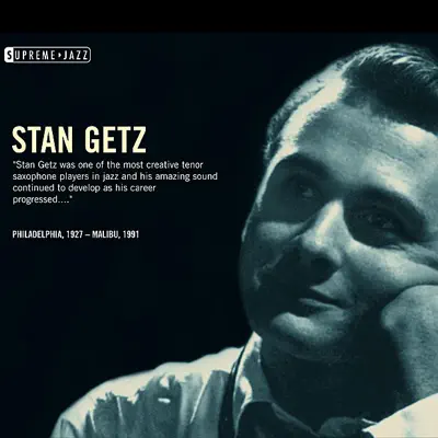 Supreme Jazz - Stan Getz - Stan Getz