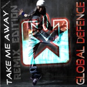 Take Me Away (Remix Edition) artwork