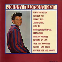 Johnny Tillotsons' Best - Johnny Tillotson