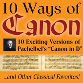 10 Ways of Canon In D By Johann Pachelbel artwork