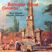 Baroque Oboe Concertos, 2000