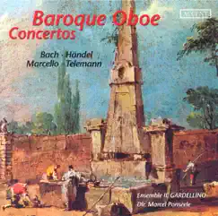 Oboe Concerto No. 3 In G Minor, HWV 287: II. Allegro Song Lyrics