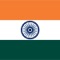 Jana Gana Mana (The National Anthem of India) artwork