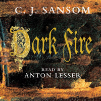 C.J. Sansom - Dark Fire: A Matthew Shardlake Novel artwork