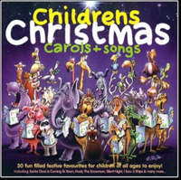 The Children of St. Philips School Cambridge - Children's Christmas Carols & Songs artwork