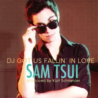 descargar álbum Sam Tsui - DJ Got Us Fallin In Love