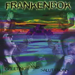 Greetings & Salutations - Frankenbok