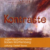 Kontraste - Konzert fur Violine, 2 Floten und Zupforchester, A-Moll: I. Ouvertüre