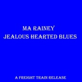 Jealous Hearted Blues artwork