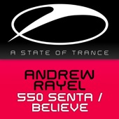 550 Senta / Believe (Remixes) artwork