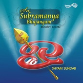 Sri Subramanya Bhujangam artwork