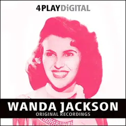 Fujiyama Mama - 4 Track EP - Wanda Jackson