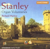 Organ Voluntary in G Minor, Op. 5, No. 9: I. Largo - Adagio artwork