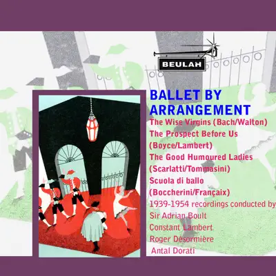 Ballet By Arrangement - London Philharmonic Orchestra