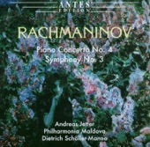 Rachmaninov: Klavierkonzert No. 4 & Sinfonie No. 3 artwork