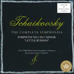 Tchaikovsky: Symphony No. 2 by Konstantin Ivanov & USSR Radio Grand Symphony Orchestra album reviews, ratings, credits