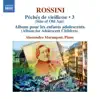 Stream & download Rossini, G.: Piano Music, Vol. 3 - Peches de Vieillesse, Vol. 5