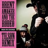 Man In Charge - Tison Remix artwork