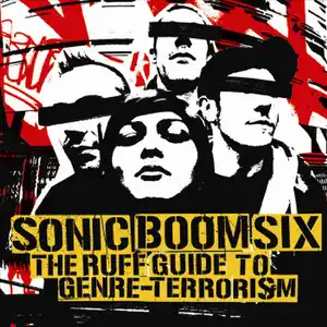 Sonic Boom Six