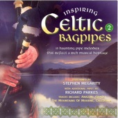 Inspiring Celtic Bagpipes - Volume 2 artwork