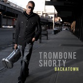 Trombone Shorty - Hurricane Season