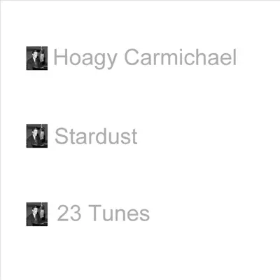 Stardust - Hoagy Carmichael