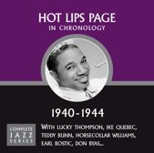 Hot Lips Page - These Foolish Things (Remind Me Of You) (09-29-44)
