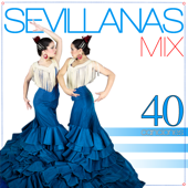 40 Fabulosas Sevillanas Para Bailar - Agrupacion Amigos De La Feria Y Del Rocio