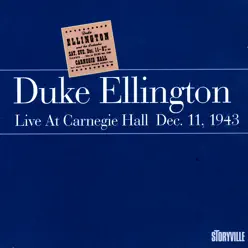 Live At Carnegie Hall Dec, 11, 1943 - Duke Ellington