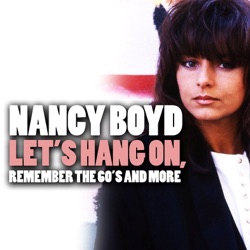 Nancy Boyd - Let's Hang On