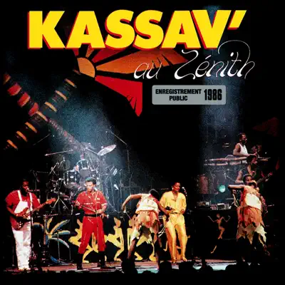 Au Zénith - Kassav'